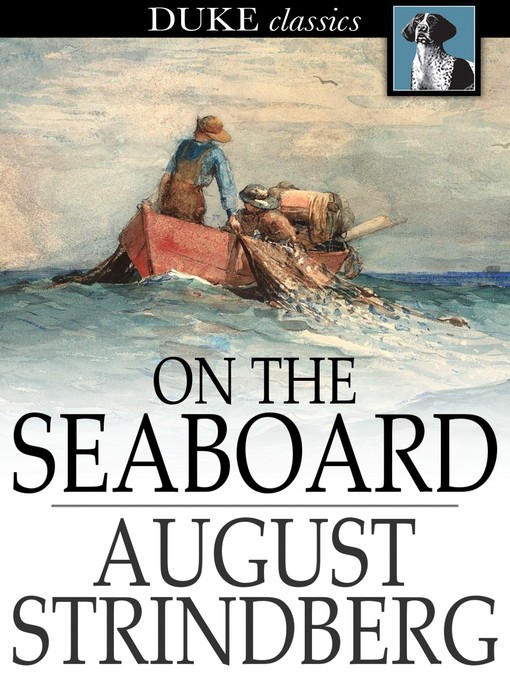 Titeldetails für On the Seaboard nach August Strindberg - Verfügbar